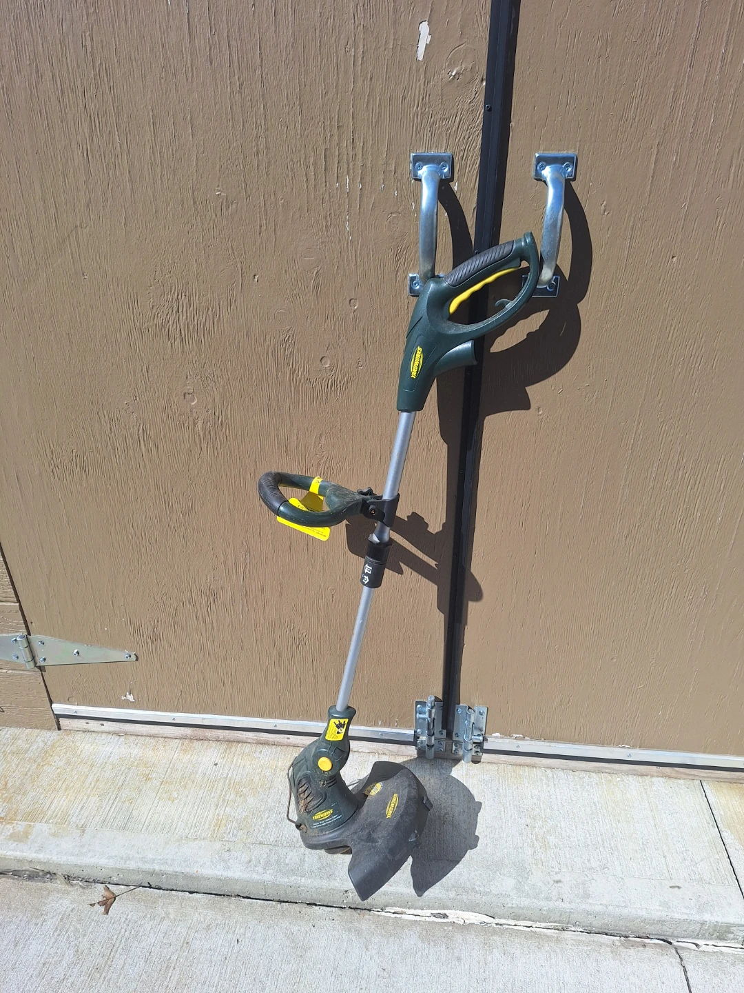 YardWorks Electric Trimmer