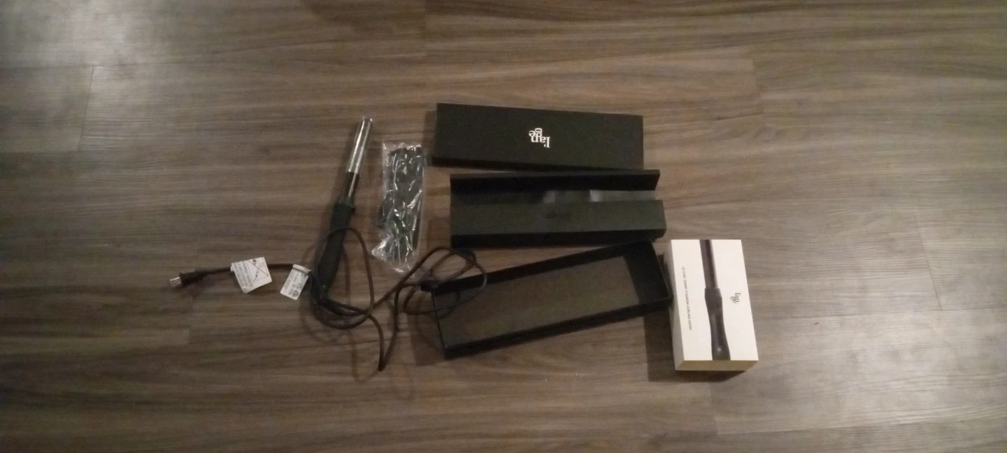 Lange Le Curl 25mm Titanium Curling Wand - photo 3