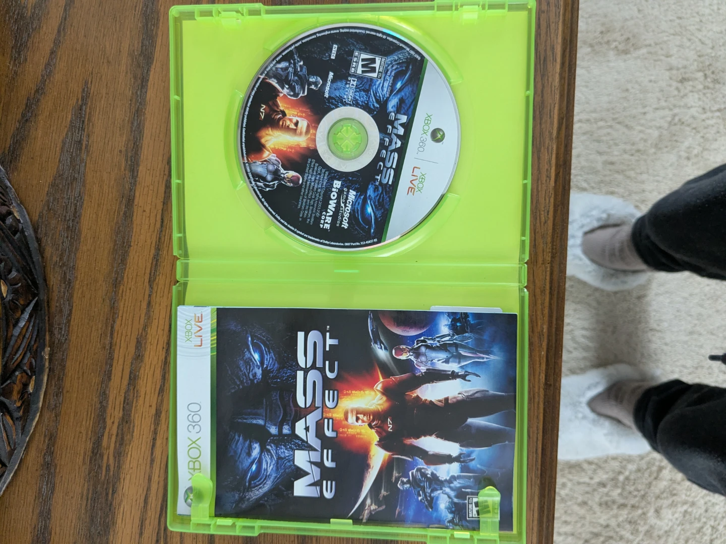 Xbox 360 Gears of War Video Game - photo 3