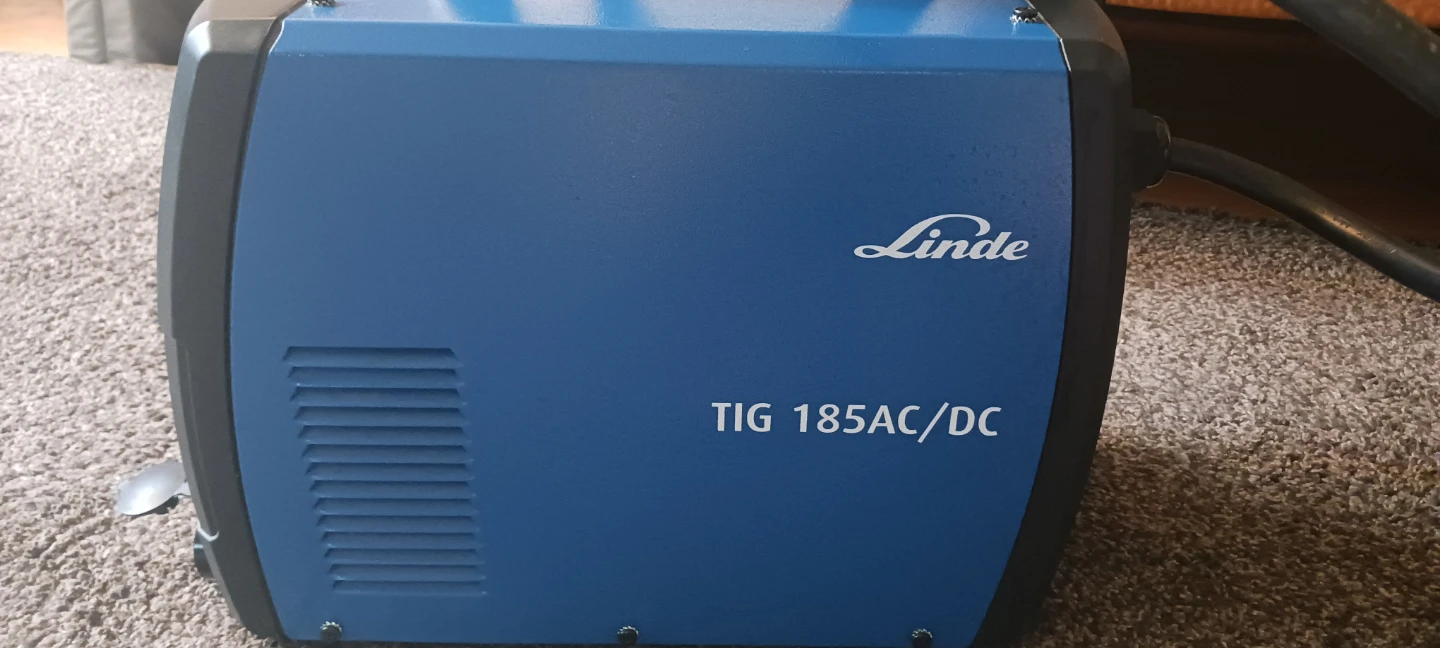 Linde TIG 185AC/DC Welder - photo 3