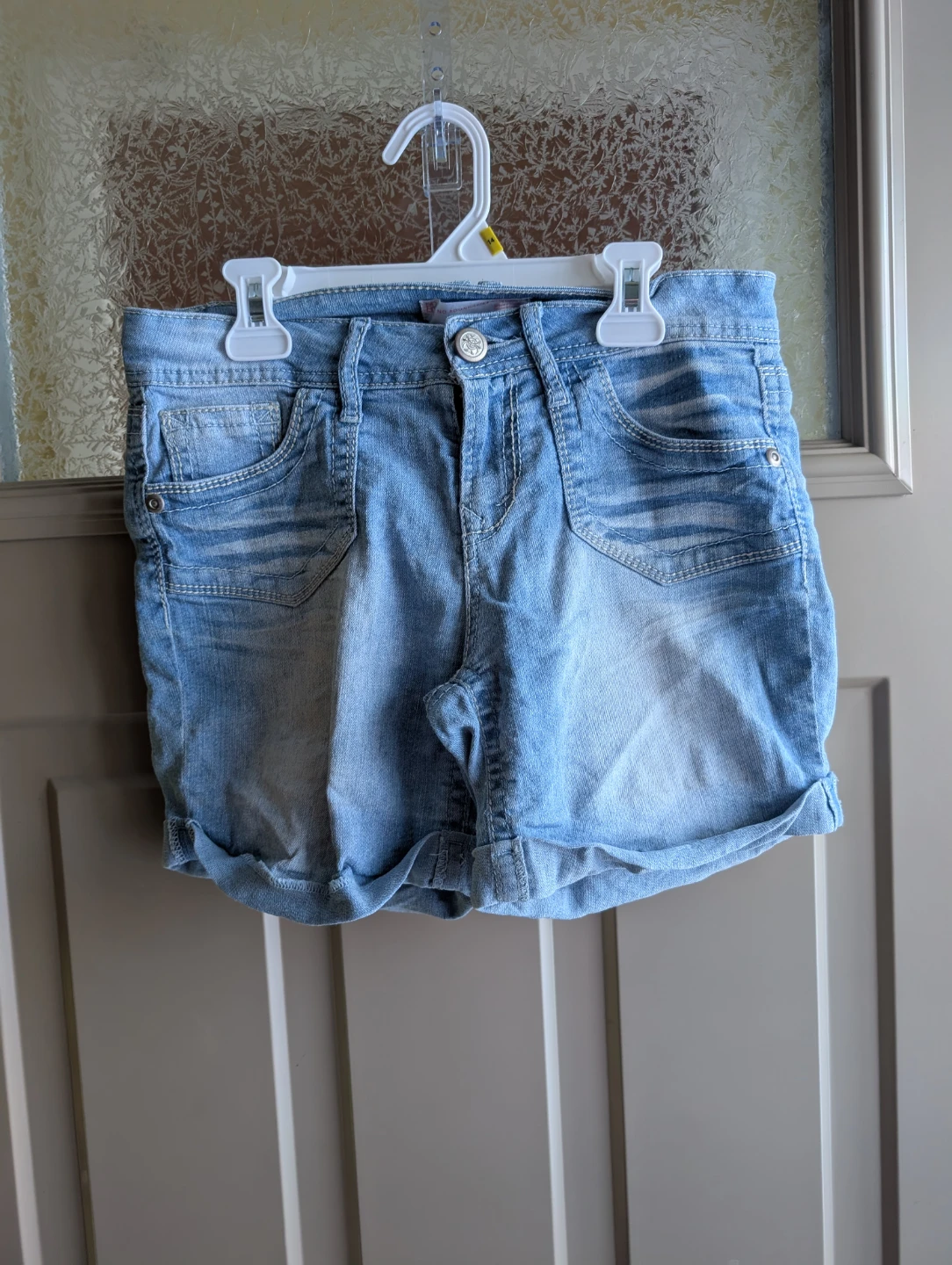 Womens sz 7 Jean Shorts