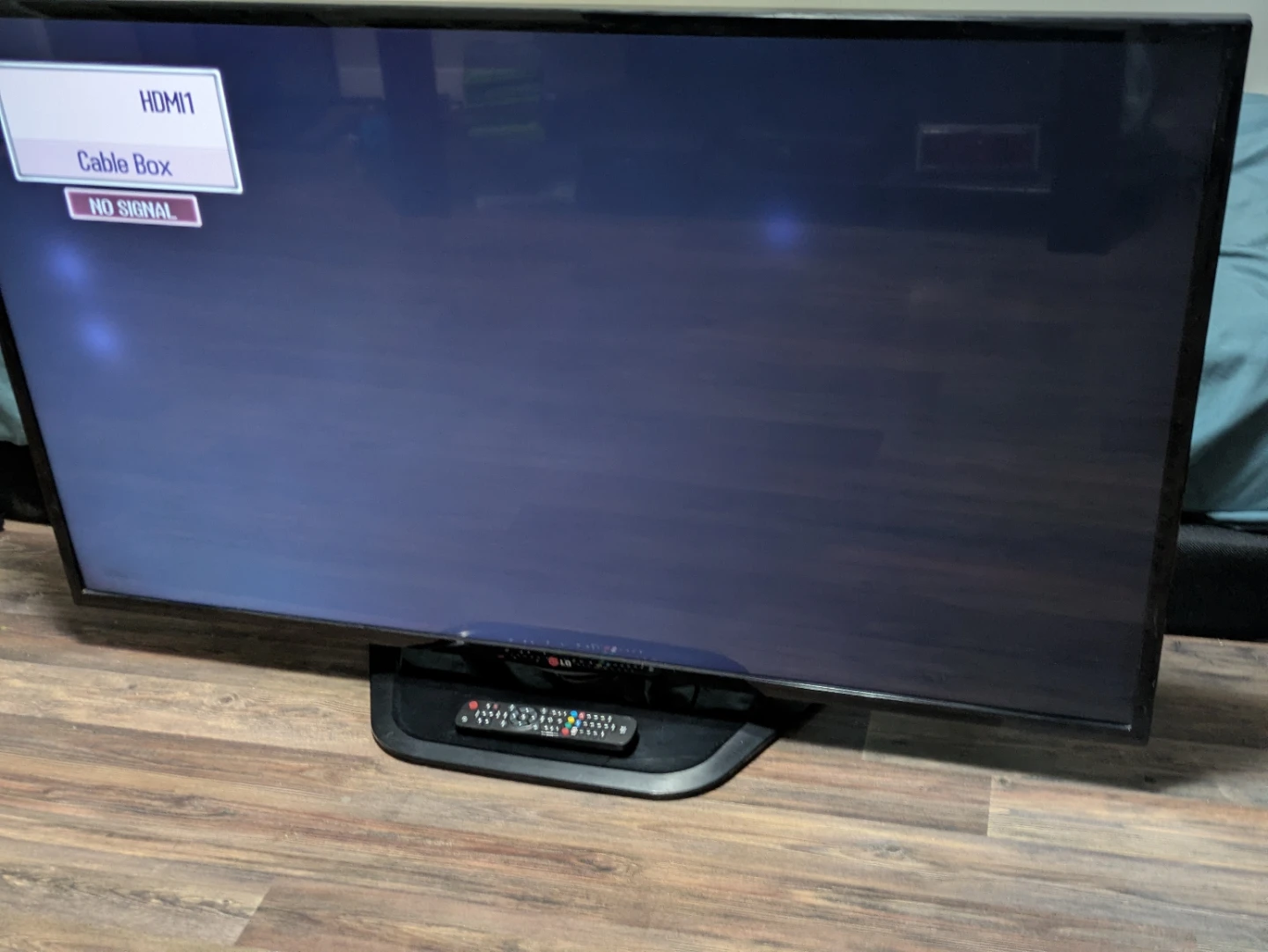 LG 55LN5400 LED TV