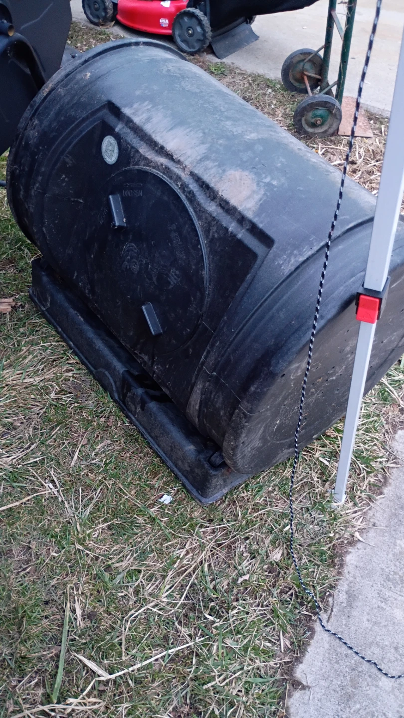 Compost Tumbler Bin - photo 2