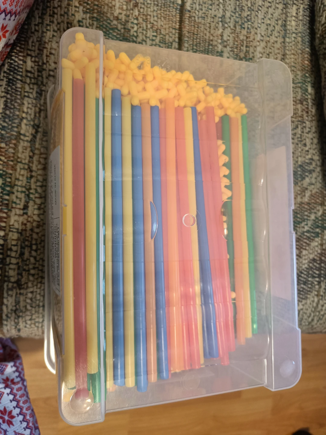 ZOZoplay Engineering Building Blocks Toy Set - photo 2