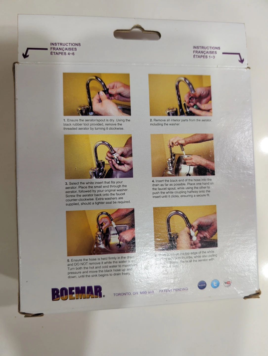 Boemar Drain-FX Plumbing Tool - photo 2