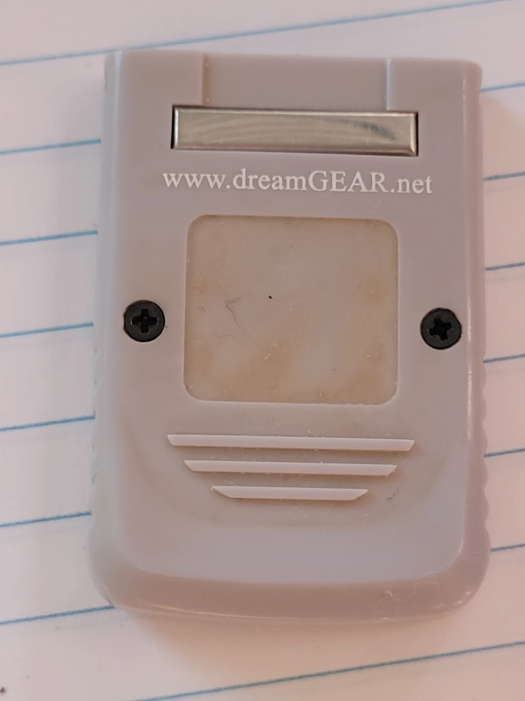 Dream Gear Memory Card 8 Mega - photo 2