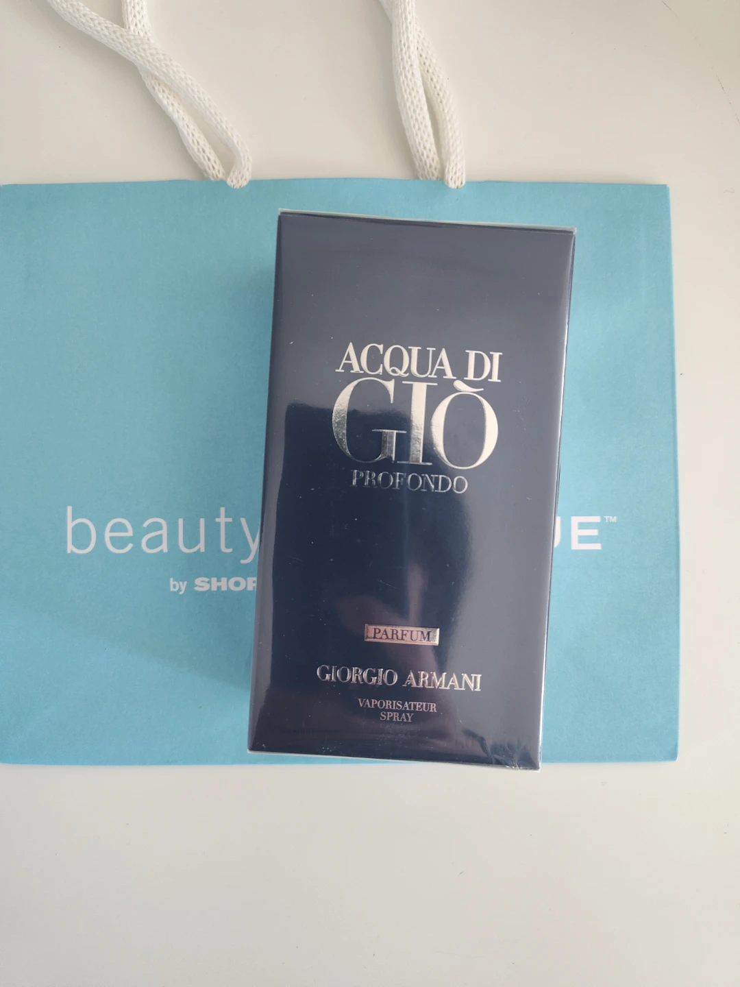 Giorgio Armani Acqua di Gio Profondo Parfum 50 mL