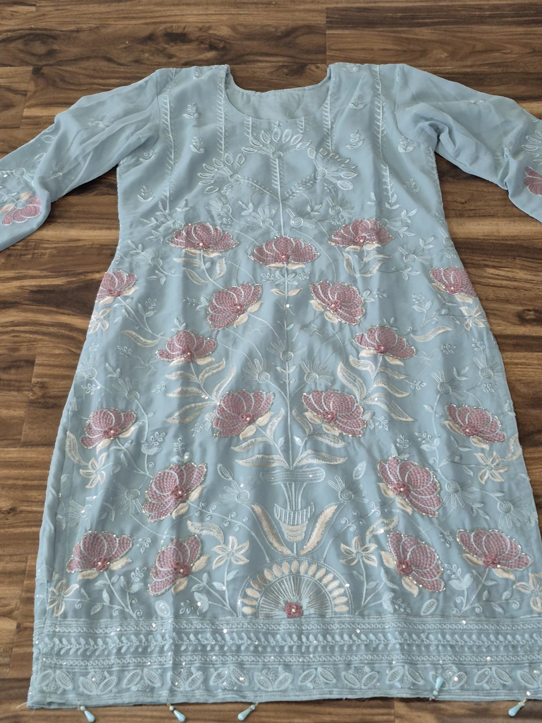 Indian Pakistani dress