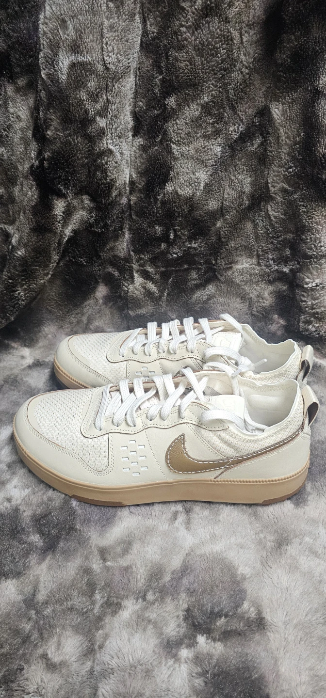 Nike C1TY - Pale Ivory /  British Tan - photo 2