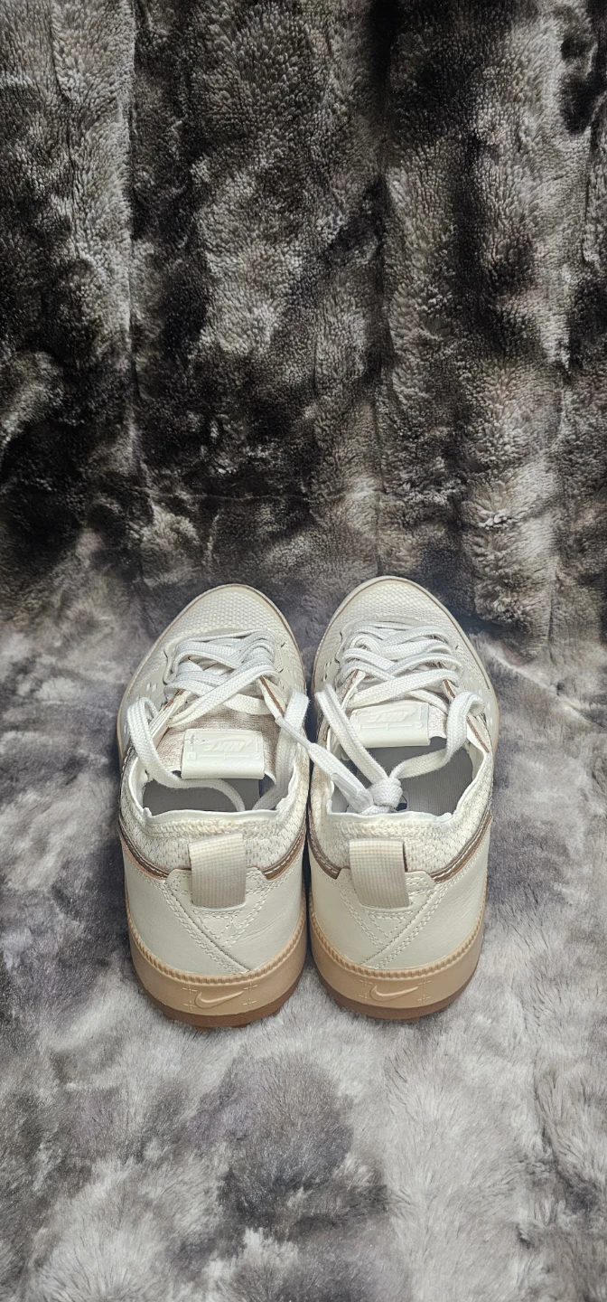 Nike C1TY - Pale Ivory /  British Tan - photo 3