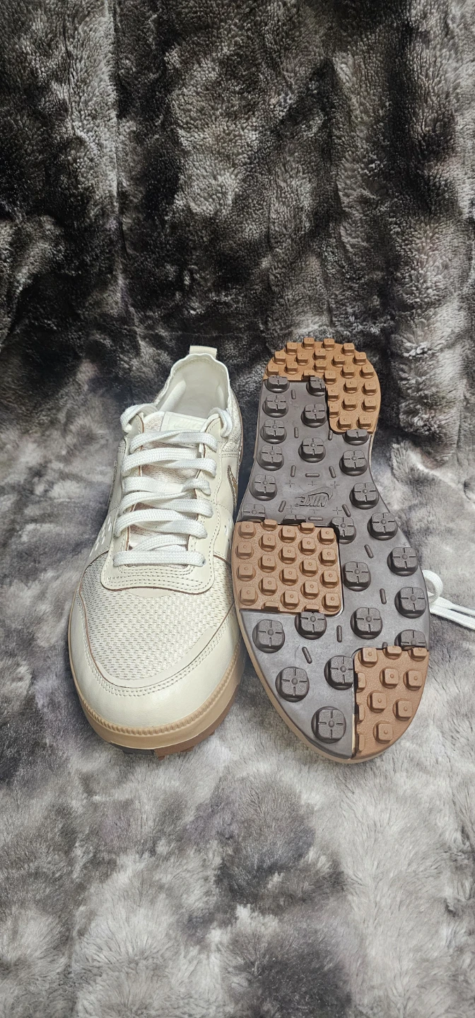 Nike C1TY - Pale Ivory /  British Tan - photo 5