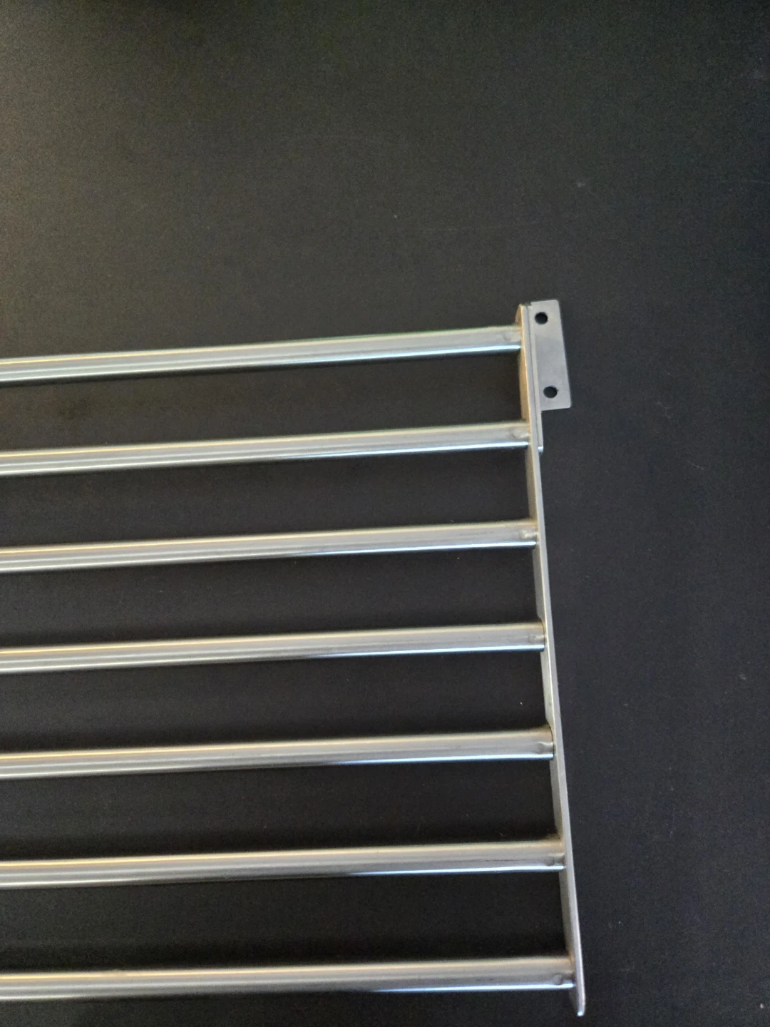 IKEA Wall Rack with 9 S-Hooks - photo 3