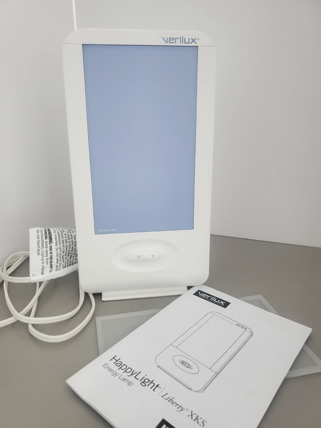 Verilux HappyLight Liberty XXS Energy Lamp