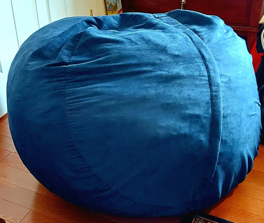 Hudson Bay Large Bean Bag Chair - photo 4