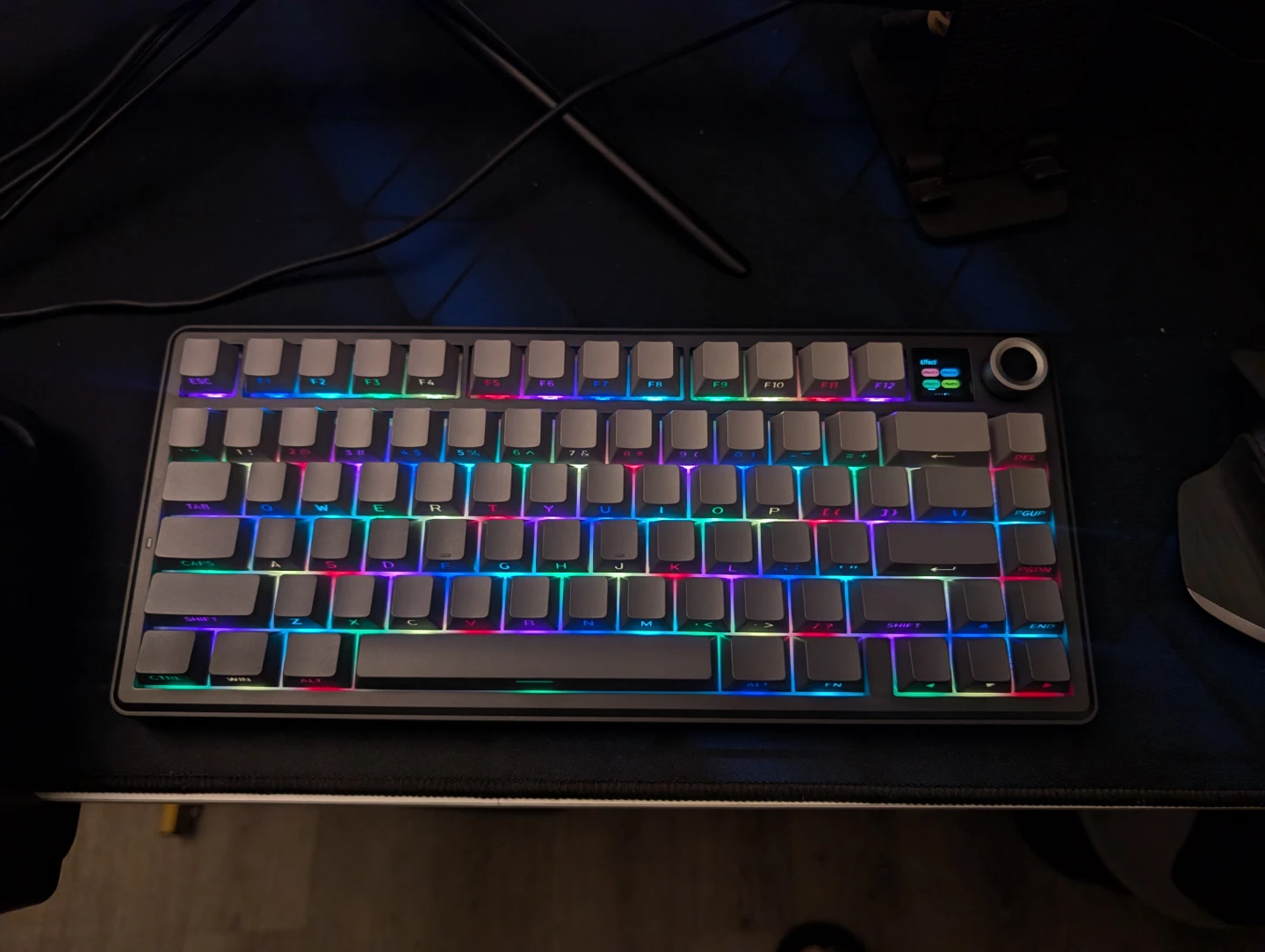 AULA F75 Max Mechanical Keyboard