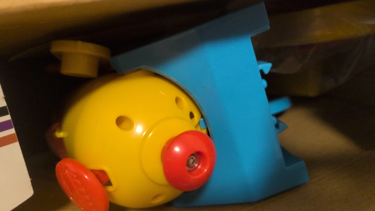 Pie Face Cannon! Game by Hasbro - photo 3