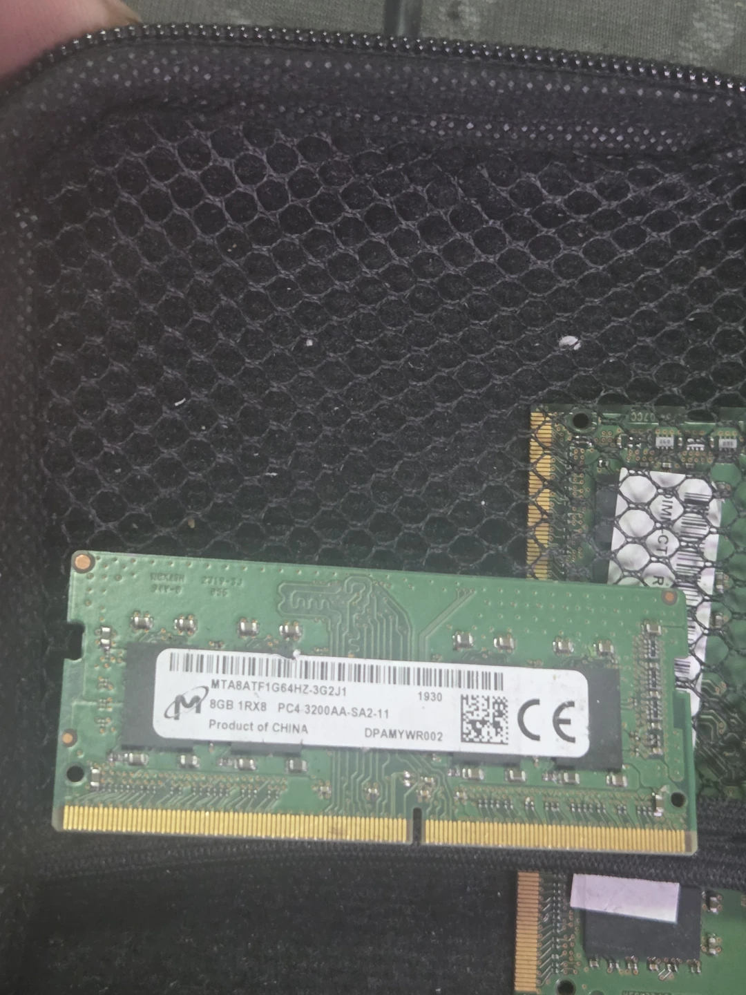 8GB DDR4 RAM Sticks (Samsung & SK Hynix) - photo 2
