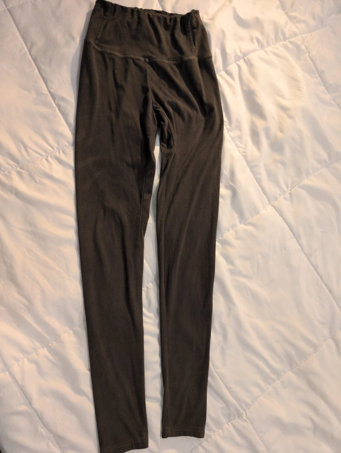 Charcoal Grey Leggings