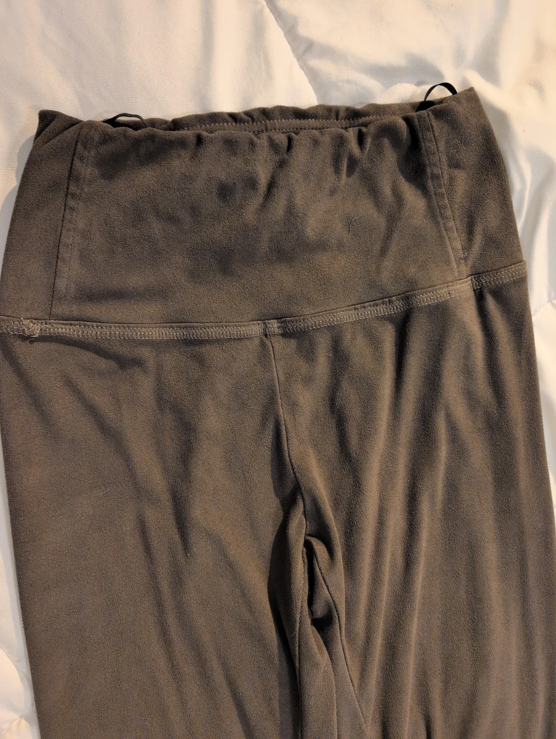 Charcoal Grey Leggings - photo 2