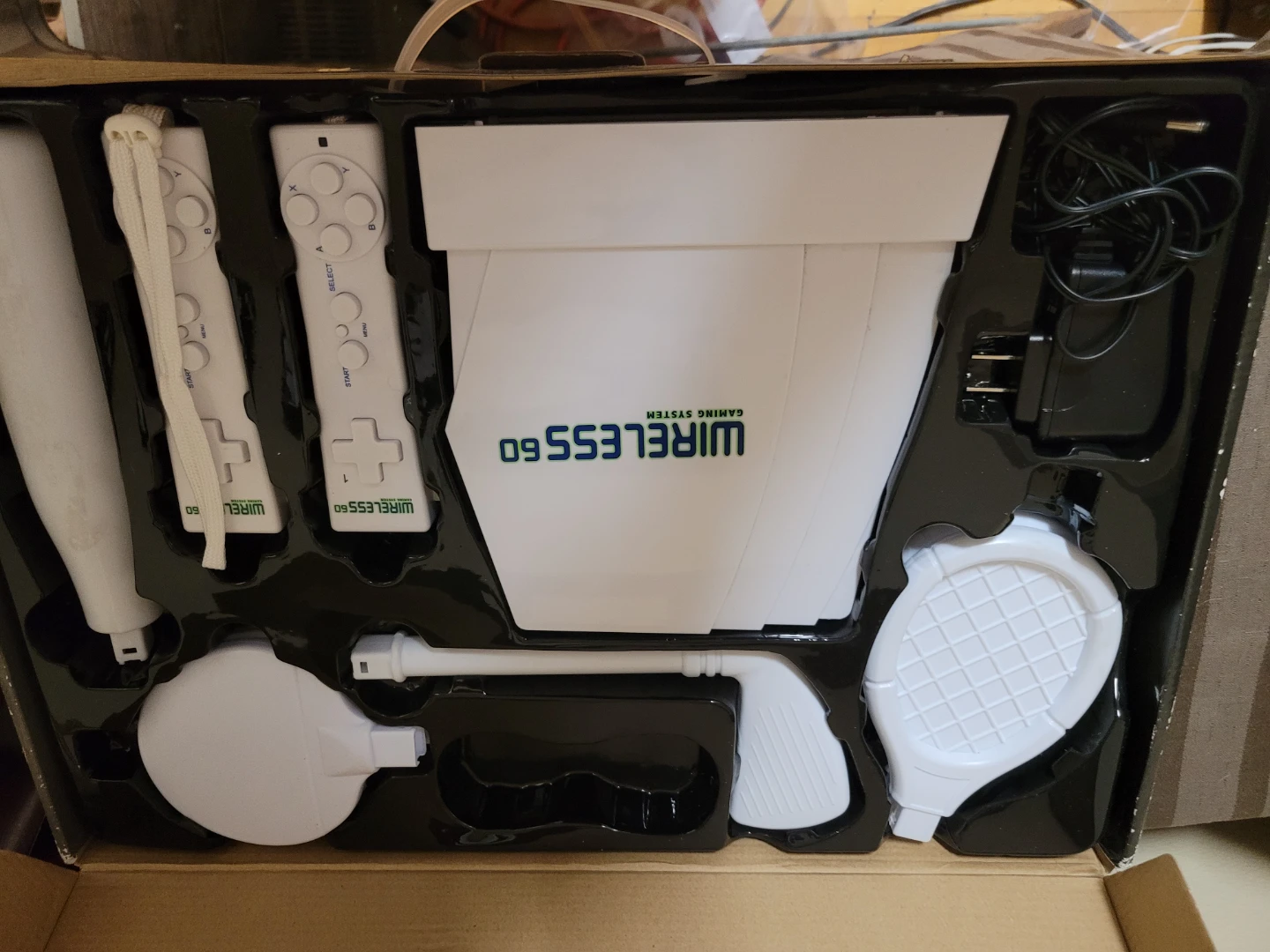 Wireless 60 Gaming System with Accessories - photo 2