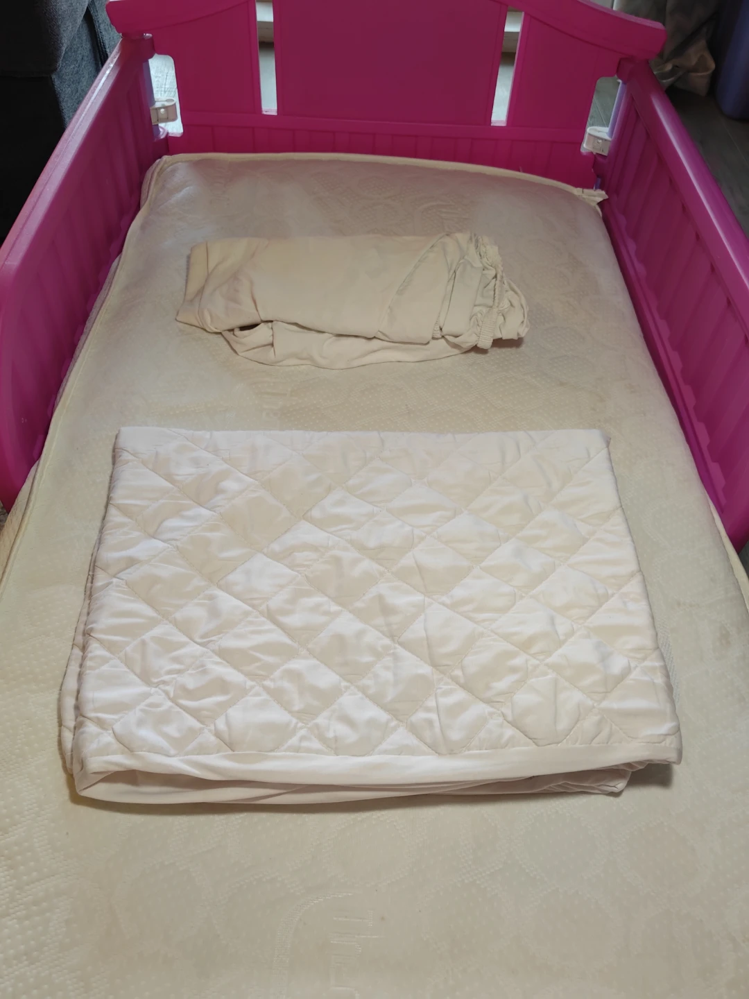 Delta Children Toddler Bed - Pink - photo 2
