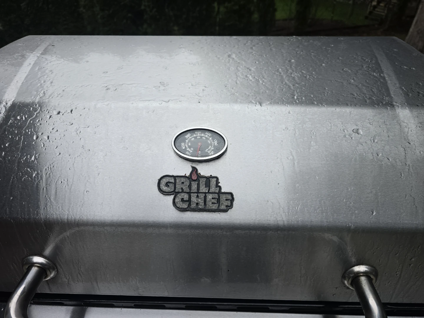 Grill Chef Propane BBQ Grill - photo 2
