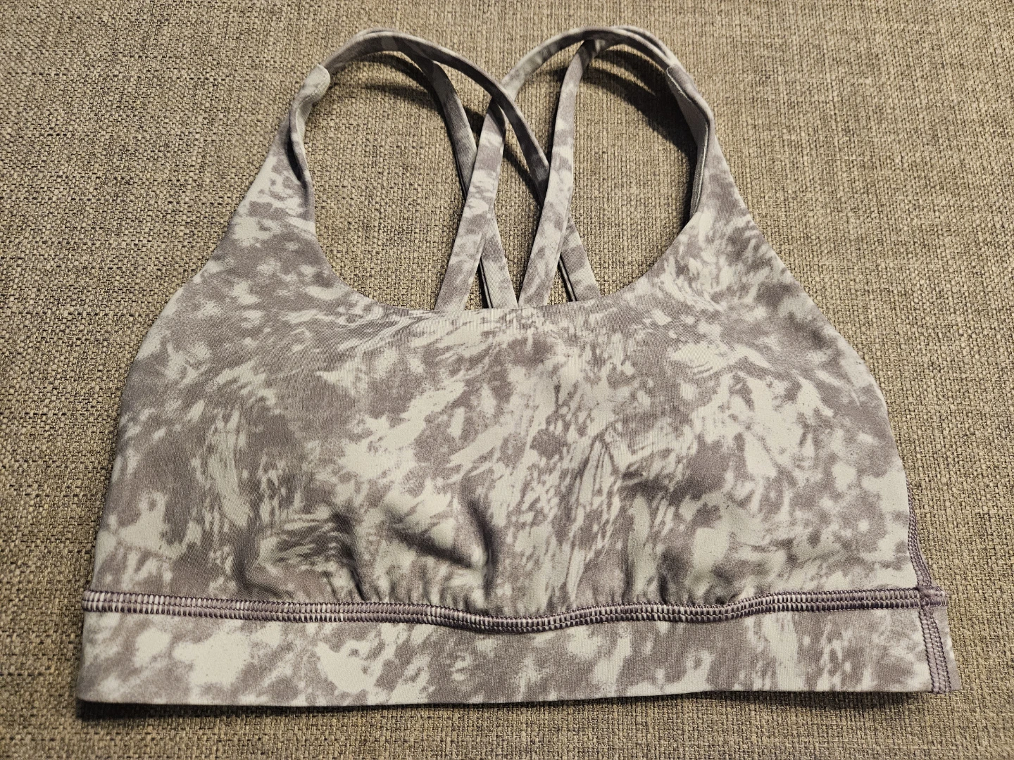 Lululemon Energy Bra Size 4 - photo 3