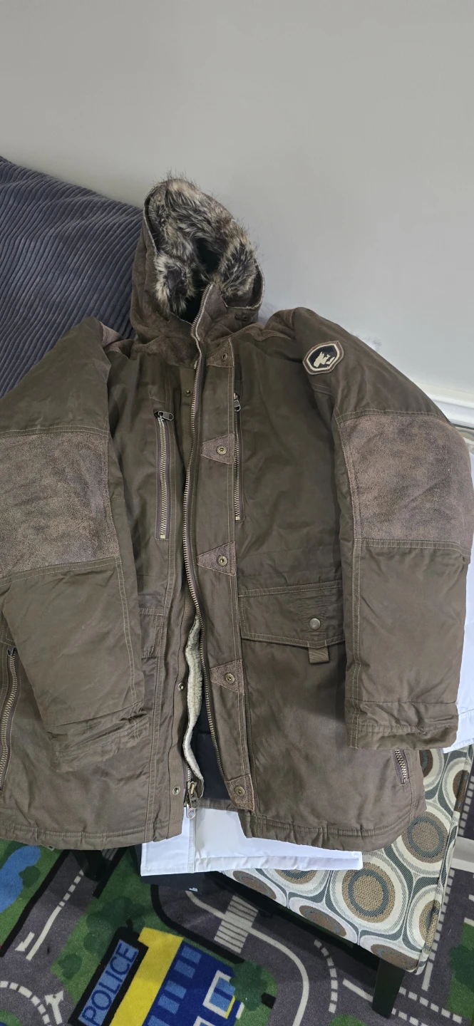 KUHL Parka Jacket XL