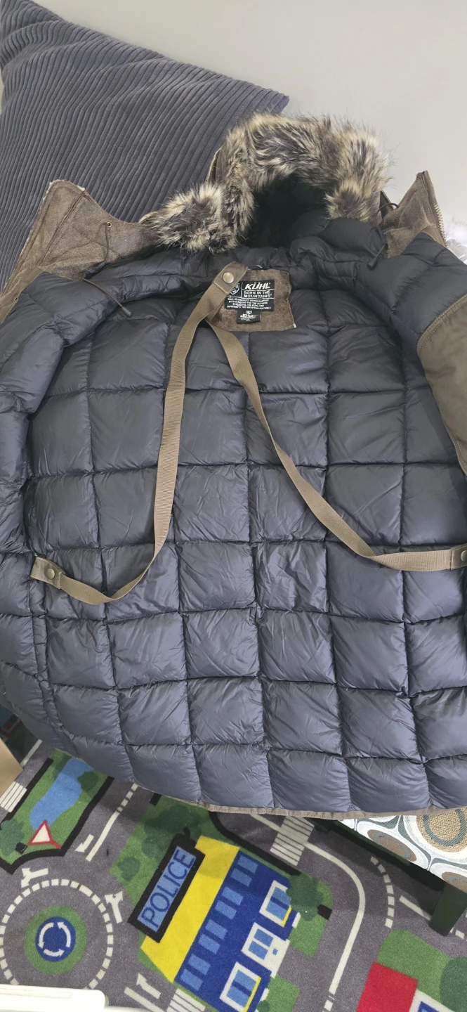 KUHL Parka Jacket XL - photo 4