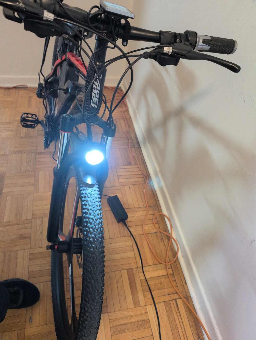 Adeo Electric Bike - photo 4