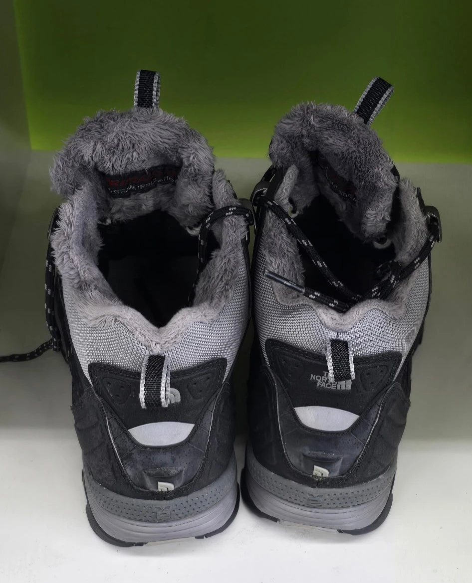 🔥 The North Face Winter Boots – Women’s 7.5 – Warm & Waterproof - photo 2