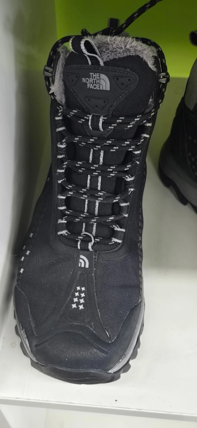 🔥 The North Face Winter Boots – Women’s 7.5 – Warm & Waterproof - photo 3