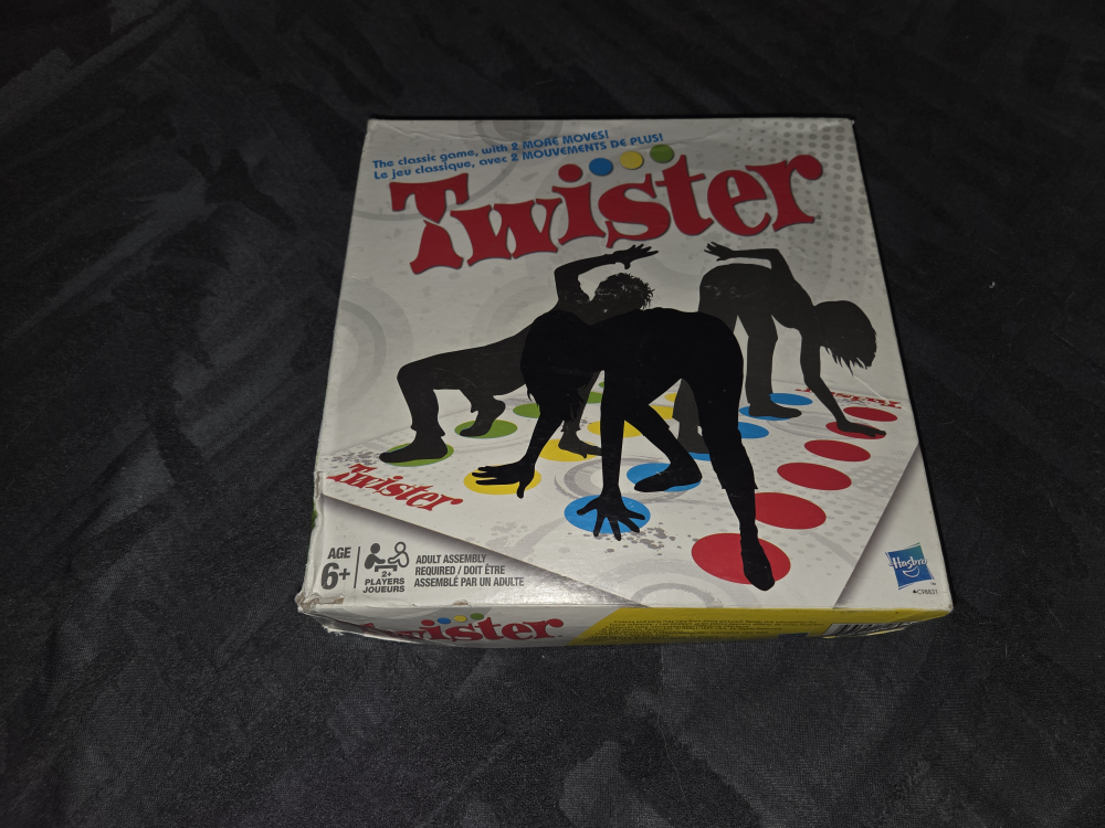 Twister Game