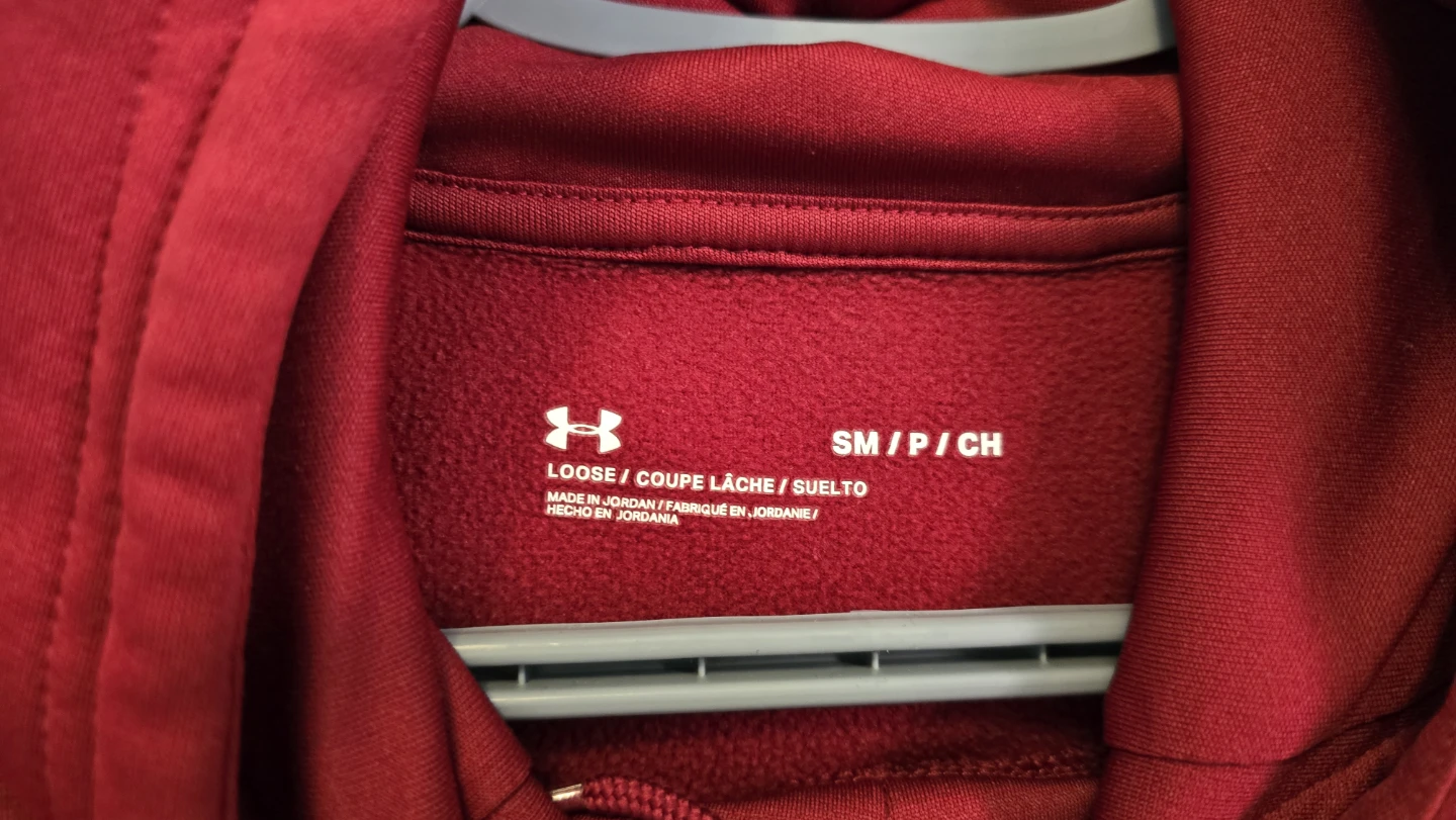 Under Armour Hoodie - Small size - photo 4