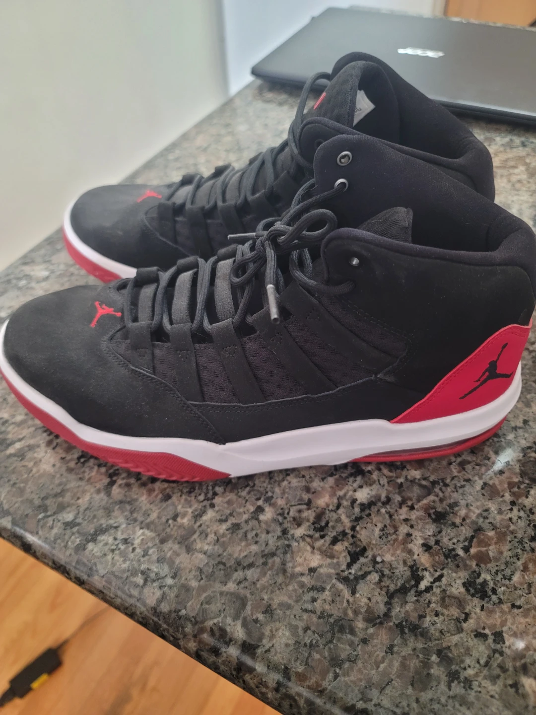 Jordan Max Aura 4 - photo 2