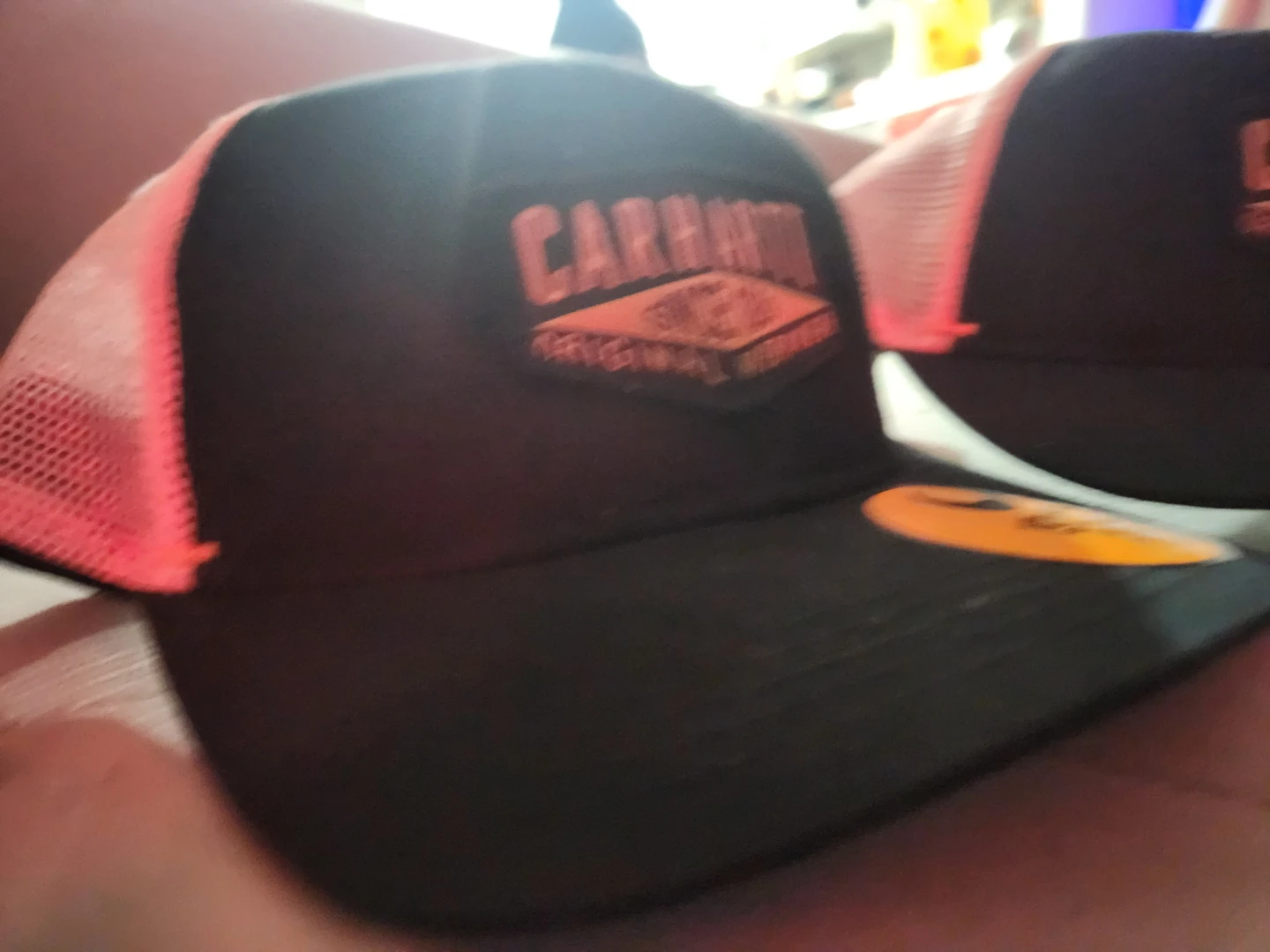 Carhartt Original Workwear Trucker Hat - photo 2
