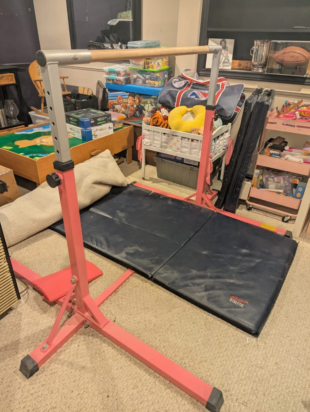 Kids Gymnastics Bar