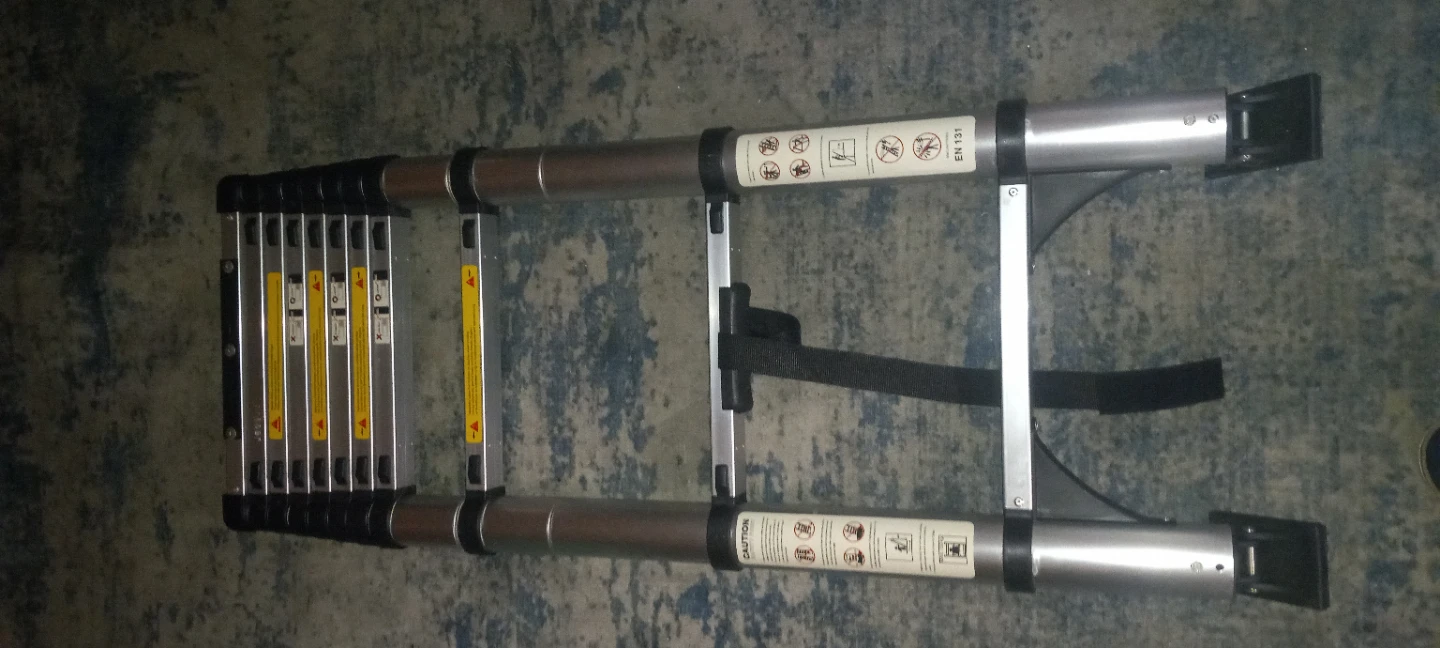 Telescopic Extension Ladder