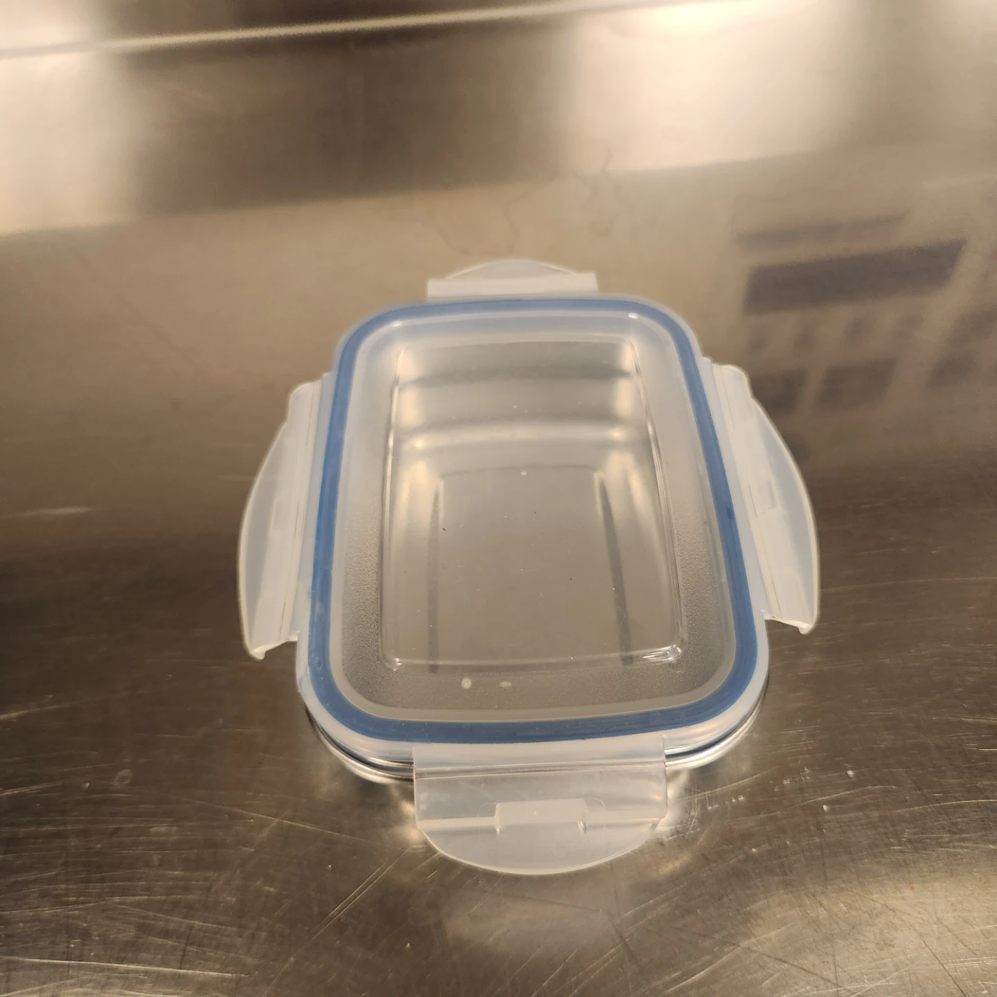 Stainless Steel Food Container - photo 2