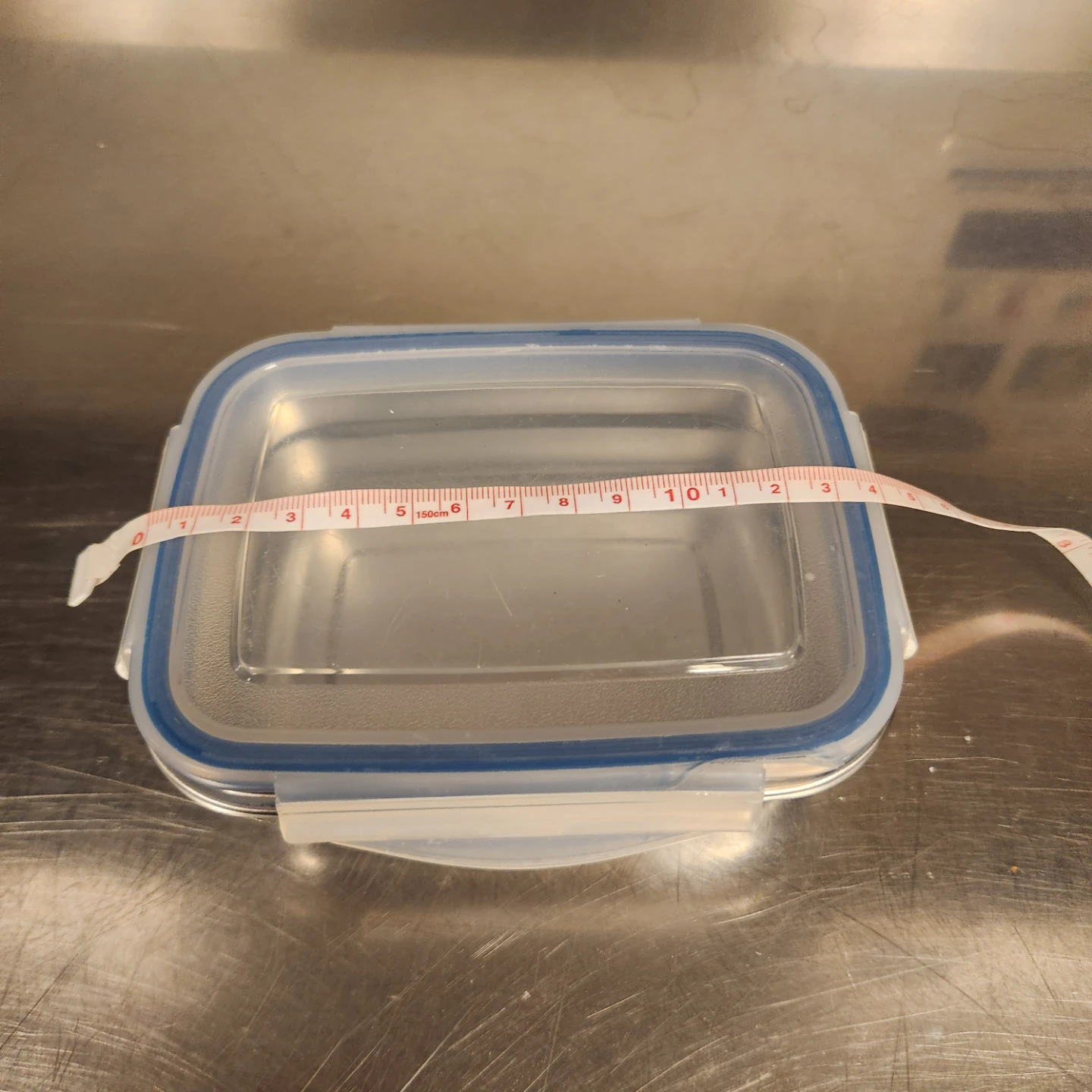 Stainless Steel Food Container - photo 4