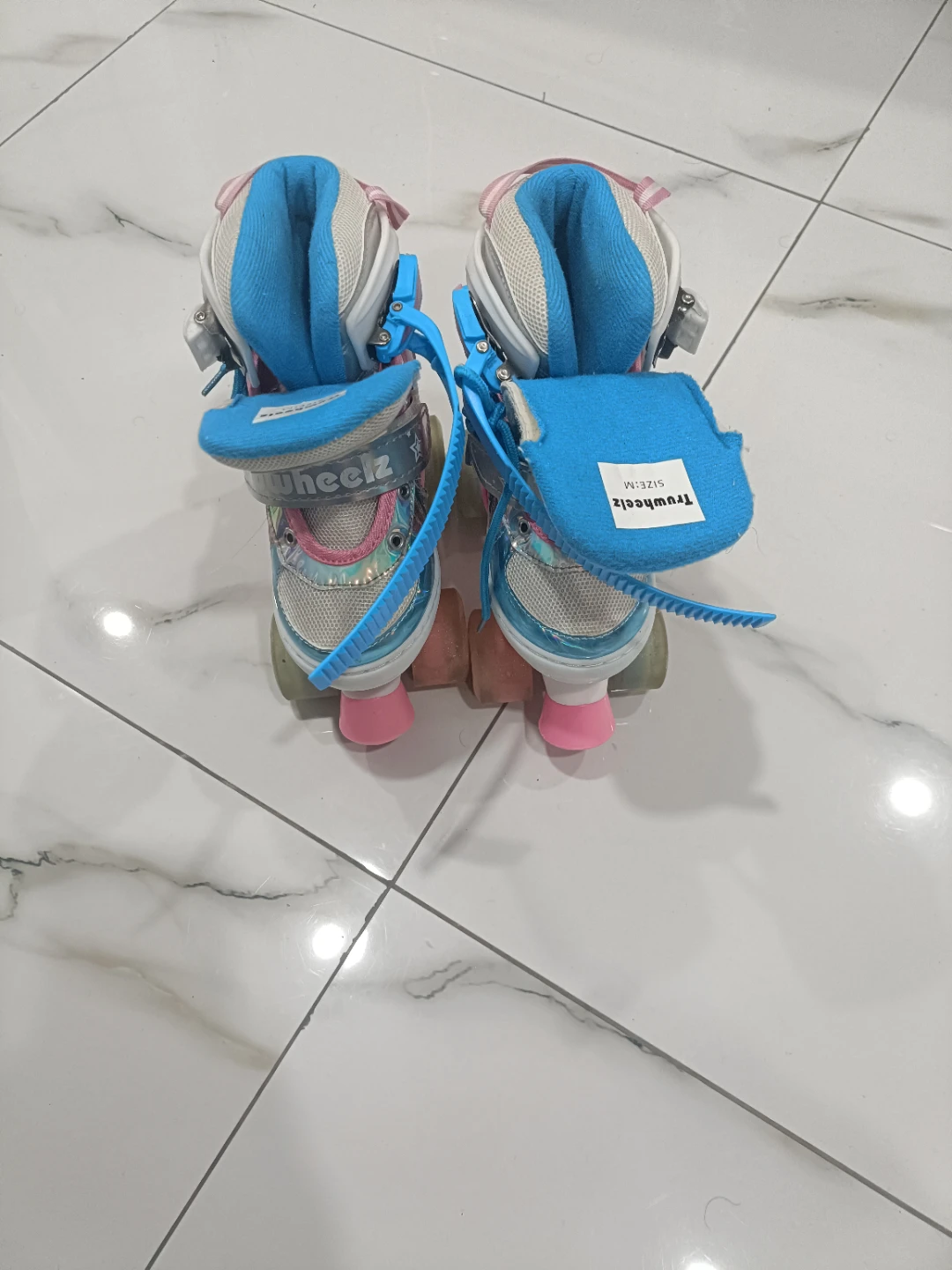 TruWheelz Kids Roller Skates - Size M
