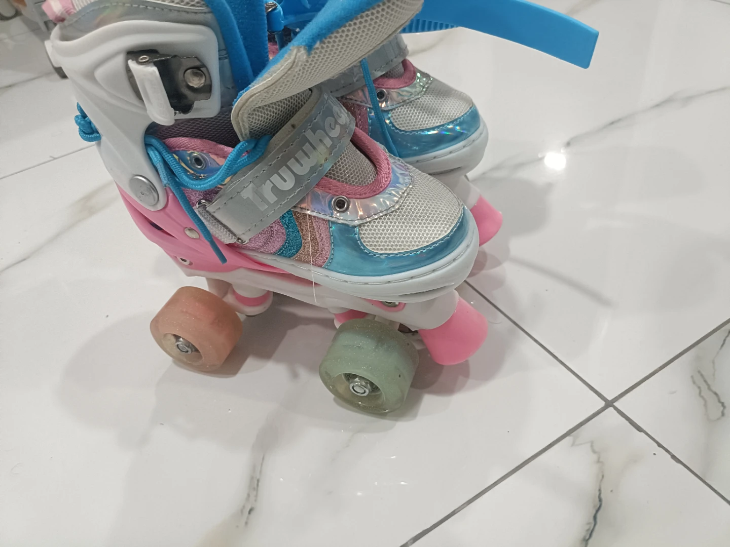 TruWheelz Kids Roller Skates - Size M - photo 4