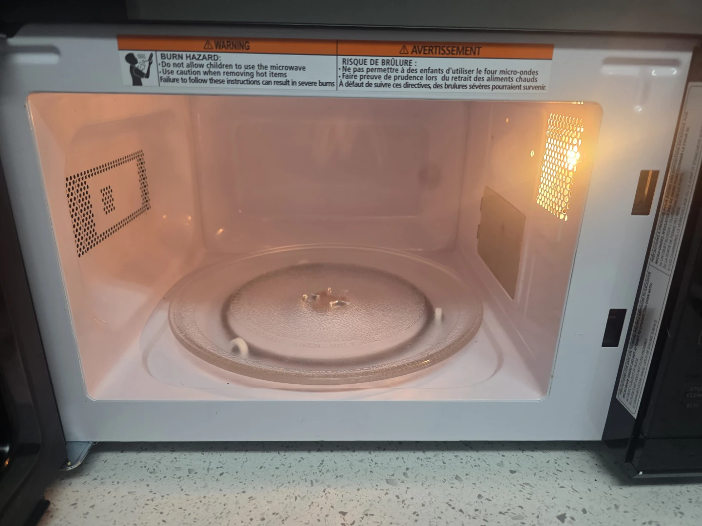 Master Chef Microwave - photo 2