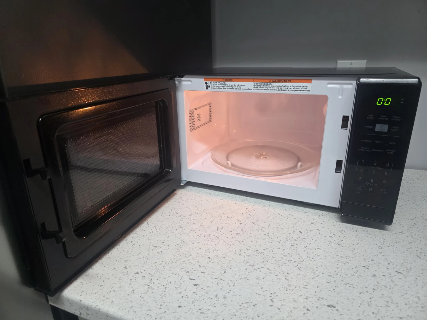 Master Chef Microwave - photo 3