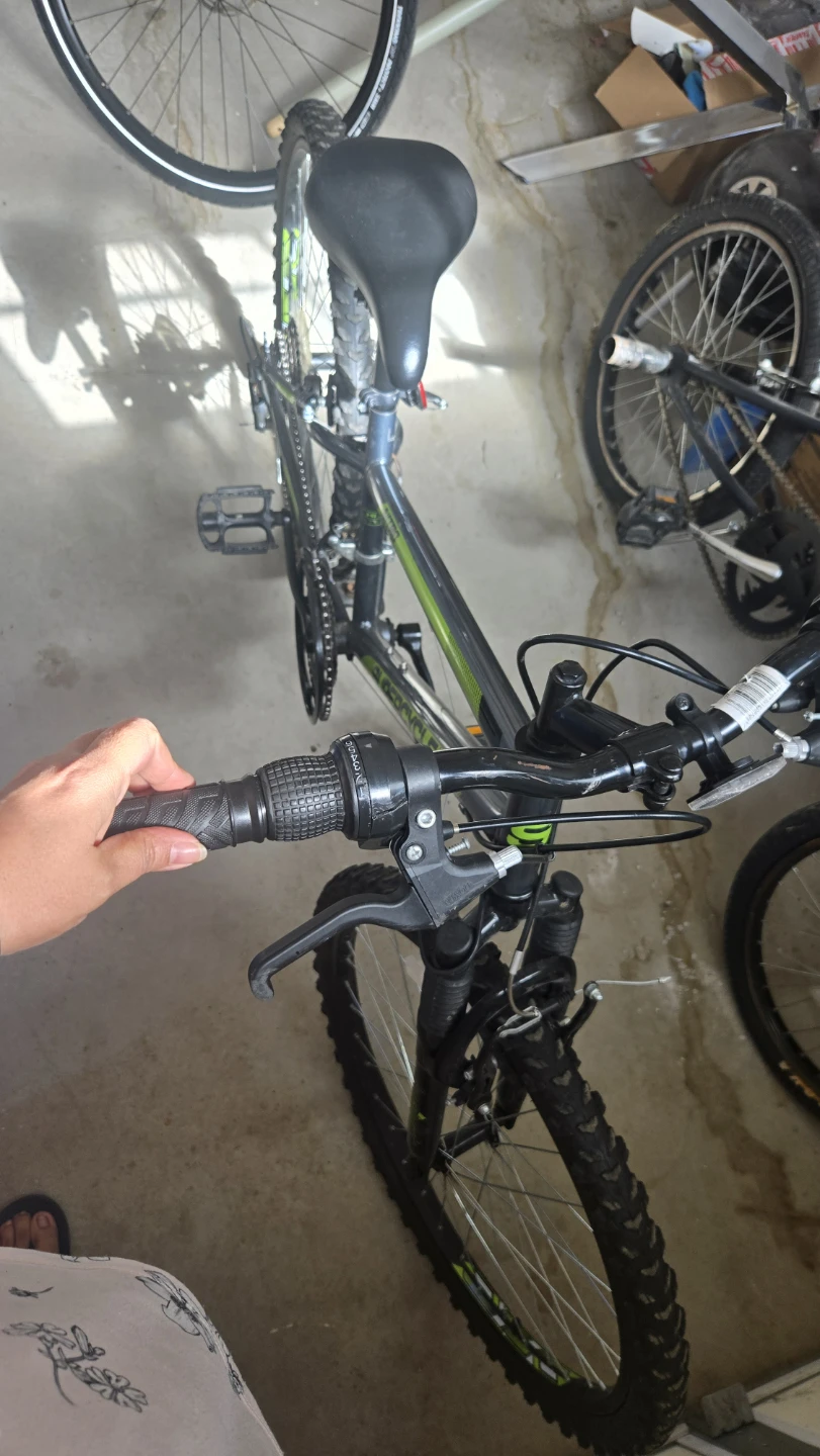 Supercycle Nitro Mountain Bike