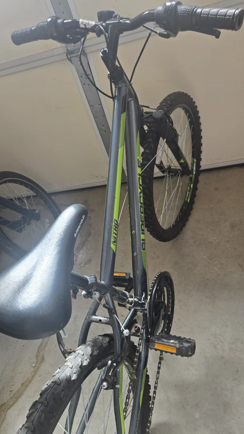 Supercycle Nitro Mountain Bike - photo 2