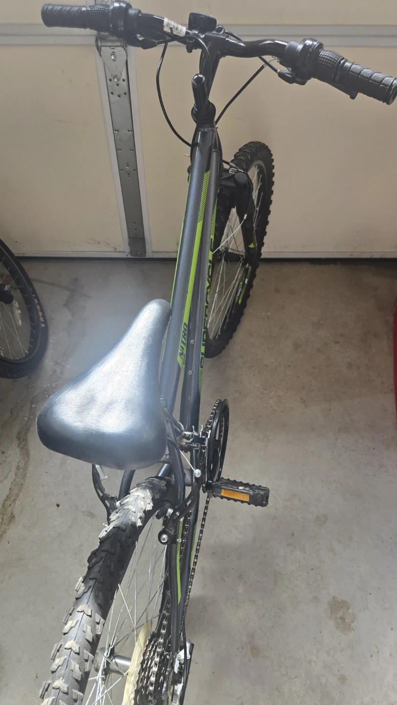 Supercycle Nitro Mountain Bike - photo 3