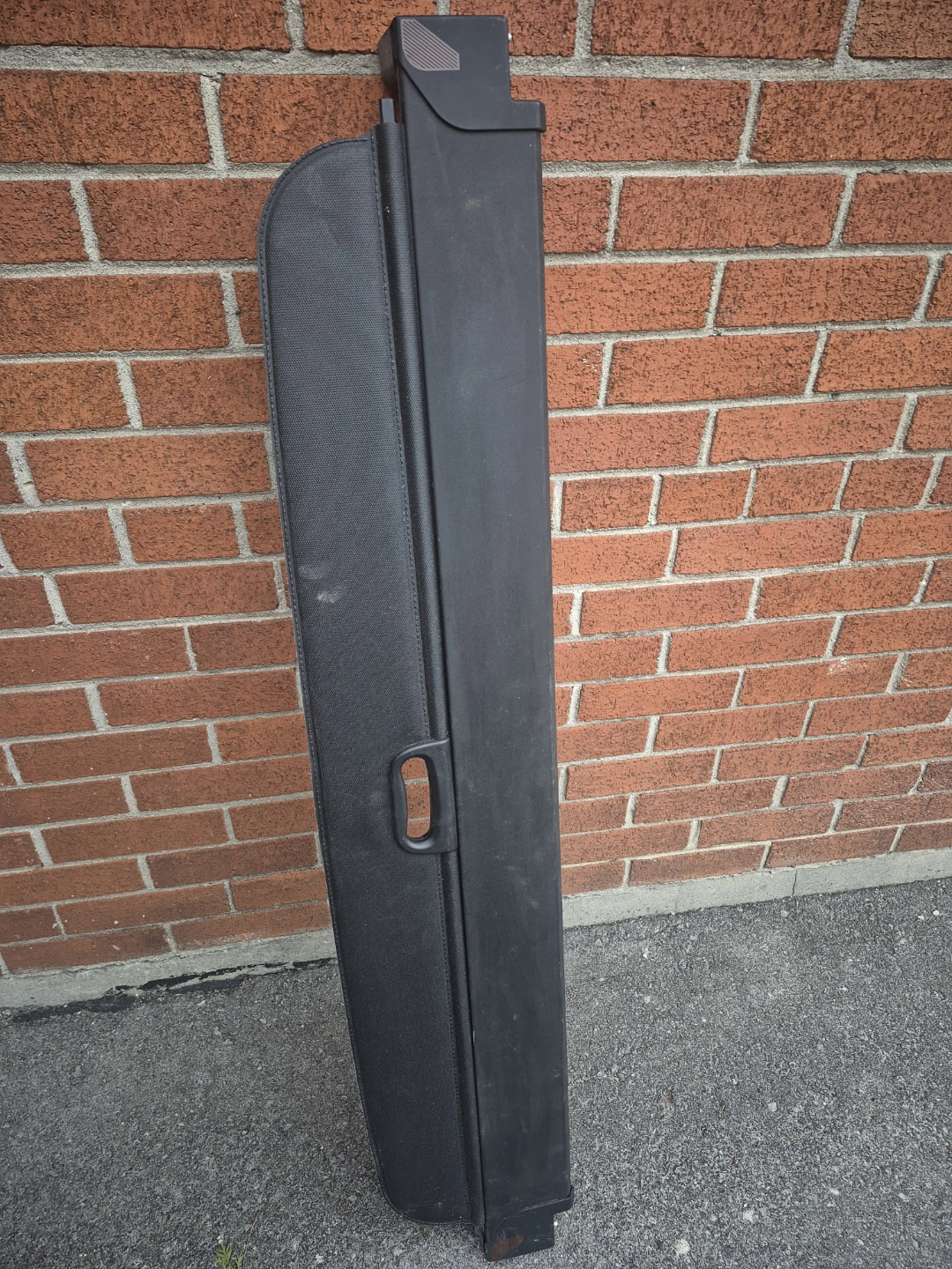Bmw x5 Cover Trunk
