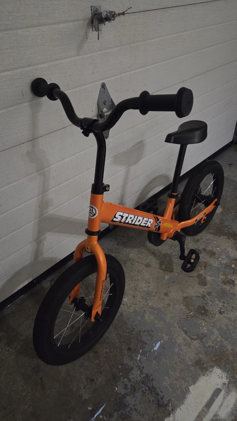 Strider 14x Sport Balance Bike - photo 2