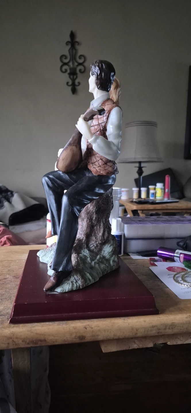 La Venezia Collection Porcelain Figurine - photo 4
